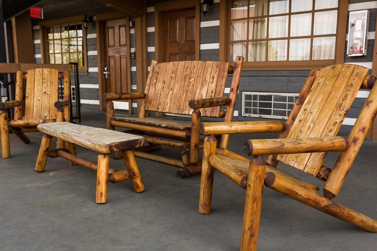 Timbers Lodge Pigeon Forge Exterior foto