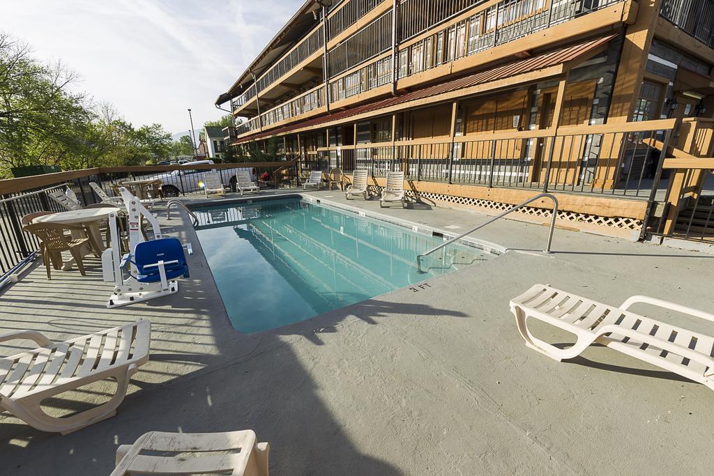 Timbers Lodge Pigeon Forge Exterior foto
