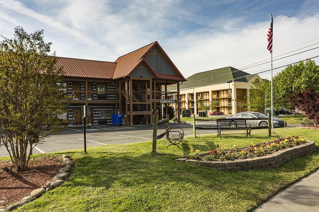Timbers Lodge Pigeon Forge Exterior foto