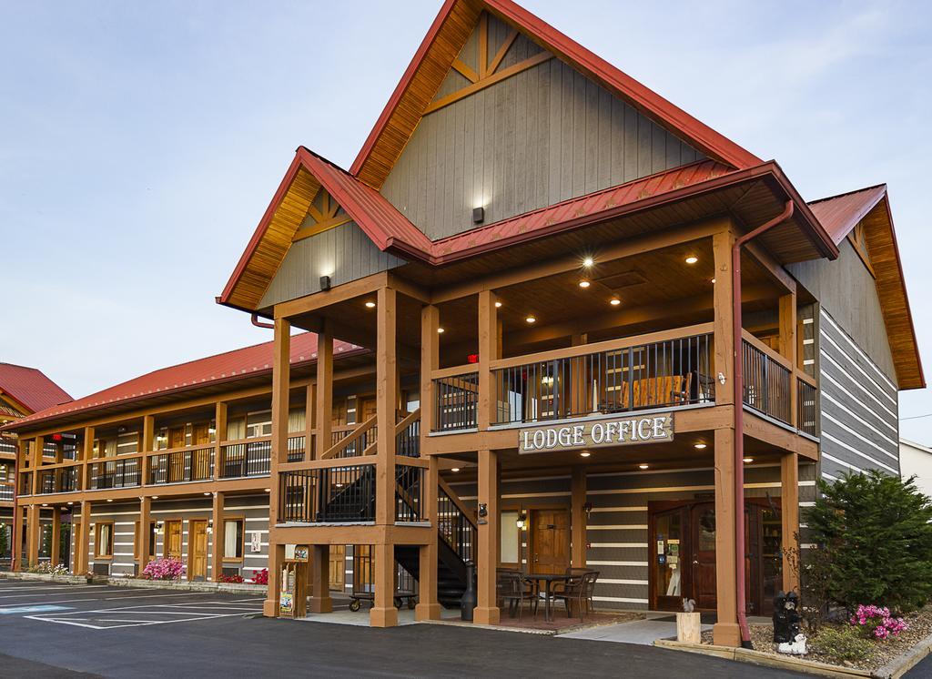 Timbers Lodge Pigeon Forge Exterior foto