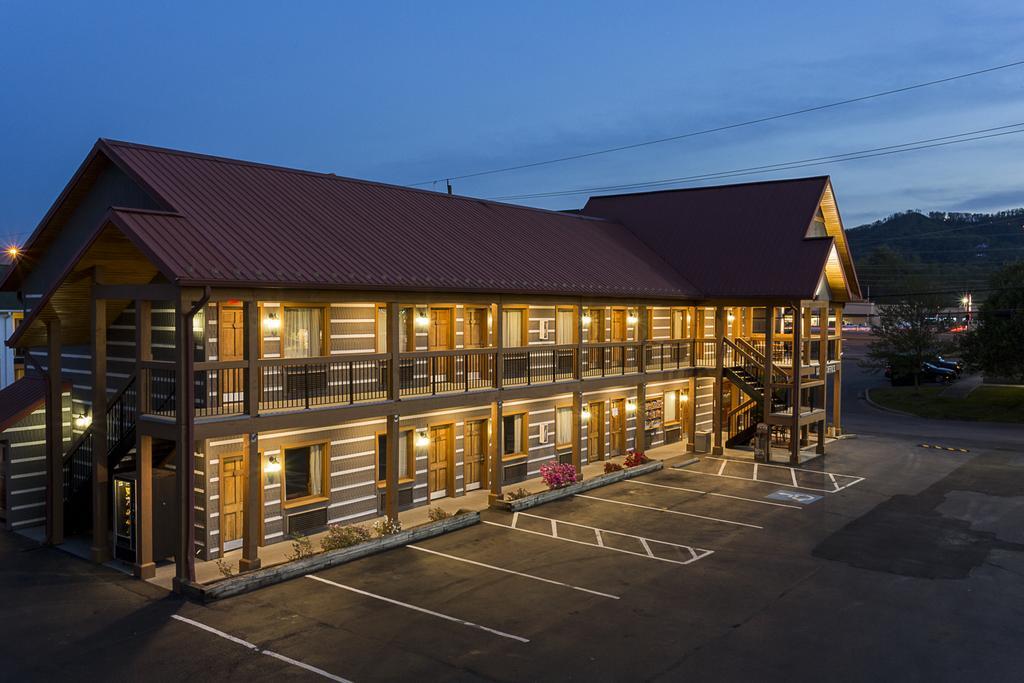 Timbers Lodge Pigeon Forge Exterior foto