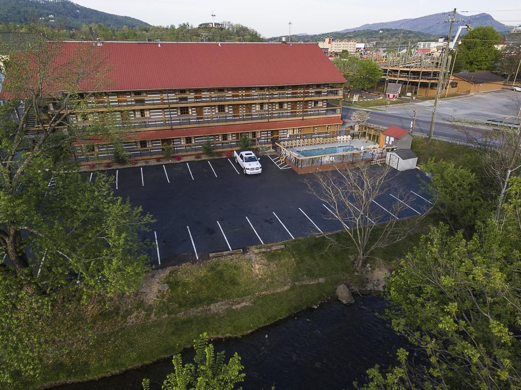 Timbers Lodge Pigeon Forge Exterior foto