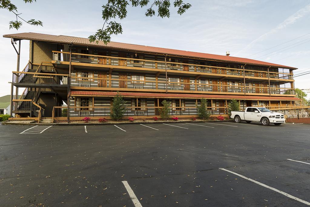 Timbers Lodge Pigeon Forge Exterior foto