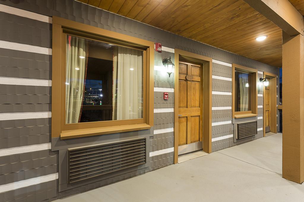 Timbers Lodge Pigeon Forge Exterior foto